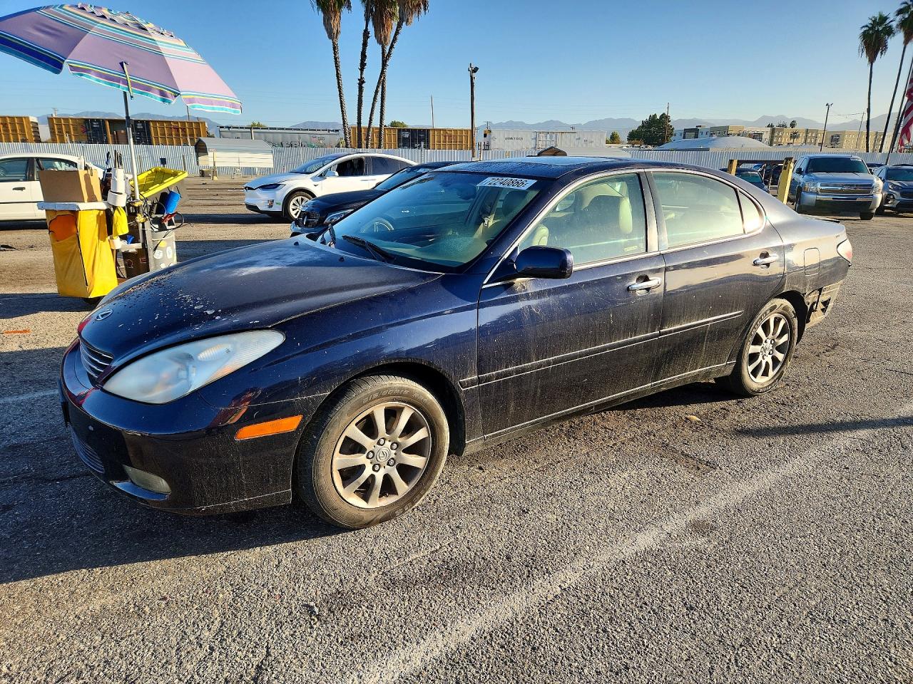 2002 LEXUS ES 300 | JTHBF30G625004144 | UPCARS