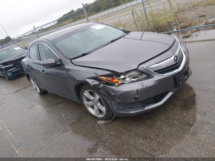 2015 ACURA ILX 2.0L | 19VDE1F34FE010159 | UPCARS