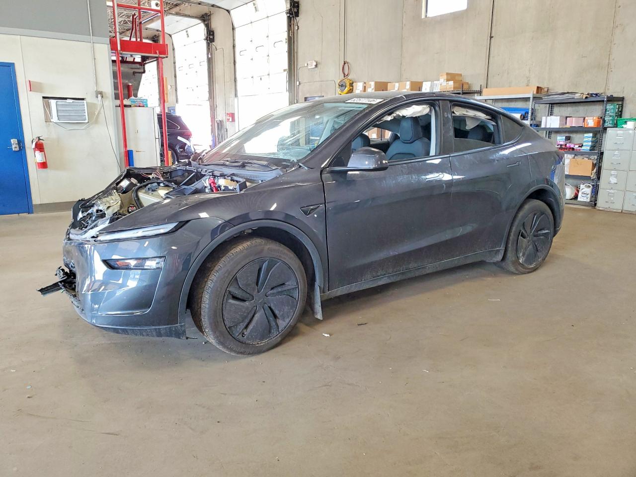 2026 TESLA MODEL Y | 7SAYGDEE3TF527291 | UPCARS