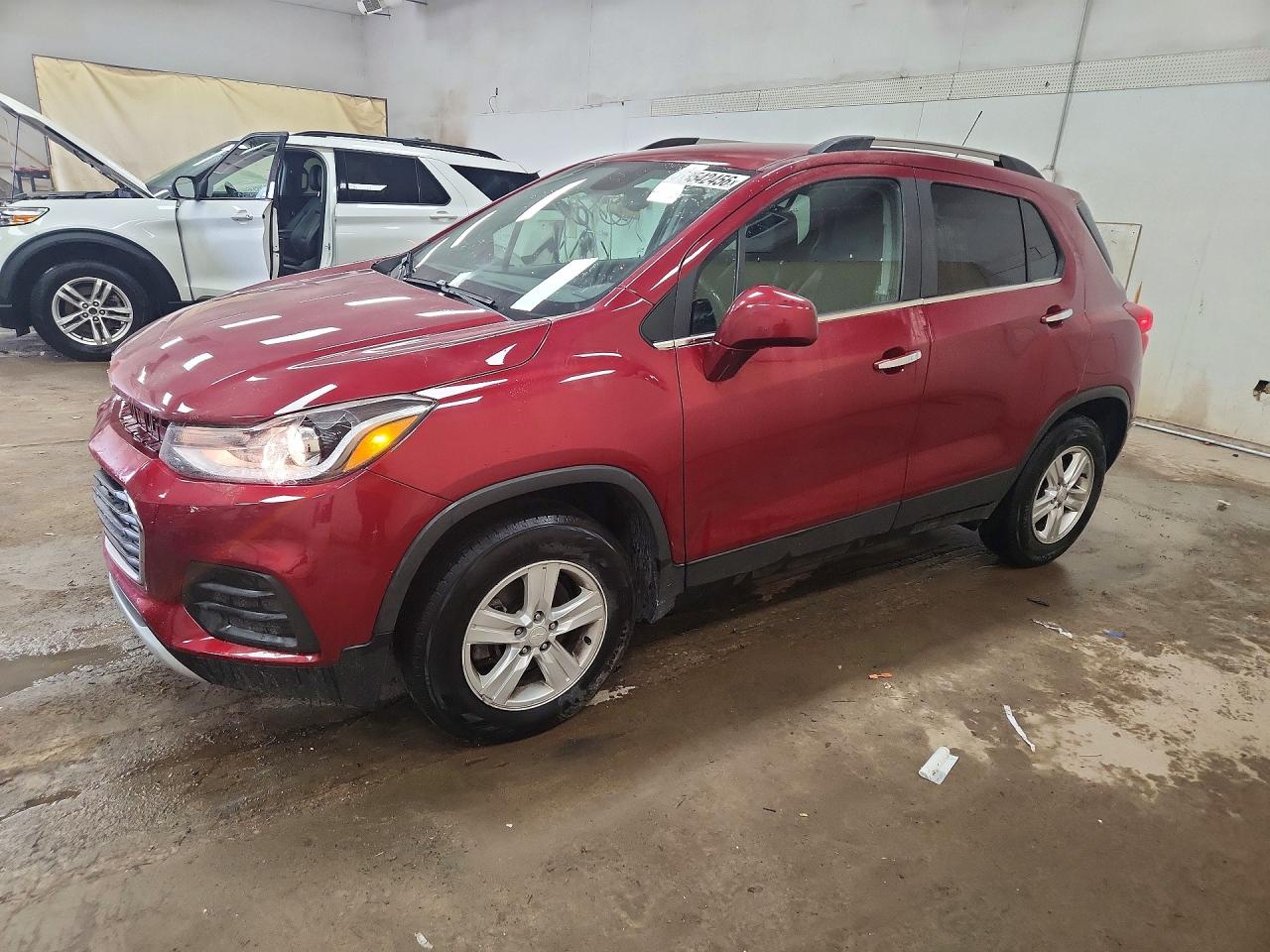 2020 CHEVROLET TRAX 1LT | 3GNCJPSB8LL250375 | UPCARS