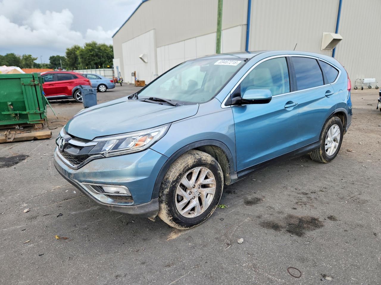 2016 HONDA CRV EX | 2HKRM3H52GH553145 | UPCARS