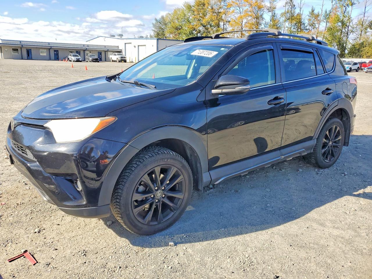 2018 TOYOTA RAV4 ADVENTURE | 2T3RFREV6JW732614 | UPCARS