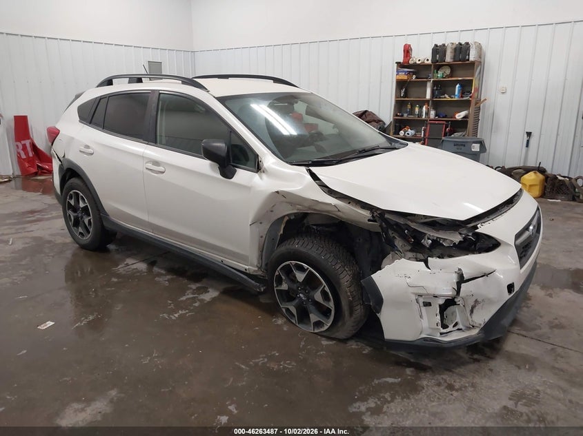 2019 SUBARU CROSSTREK 2.0I | JF2GTABC0KH386511 | UPCARS