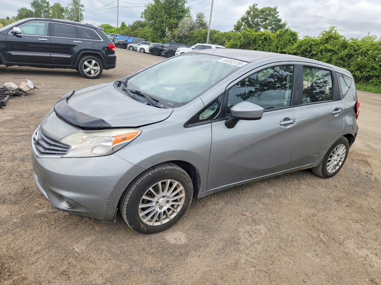 2015 NISSAN VERSA S | 3N1CE2CP5FL367204 | UPCARS