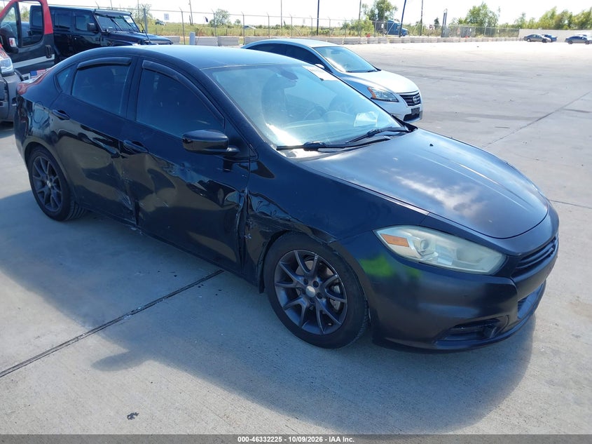 2016 DODGE DART SE | 1C3CDFAA2GD728597 | UPCARS