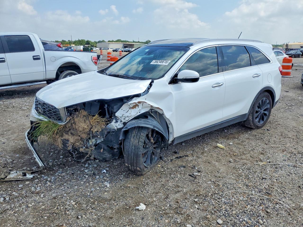 2020 KIA SORENTO EX V6 | 5XYPH4A52LG707169 | UPCARS