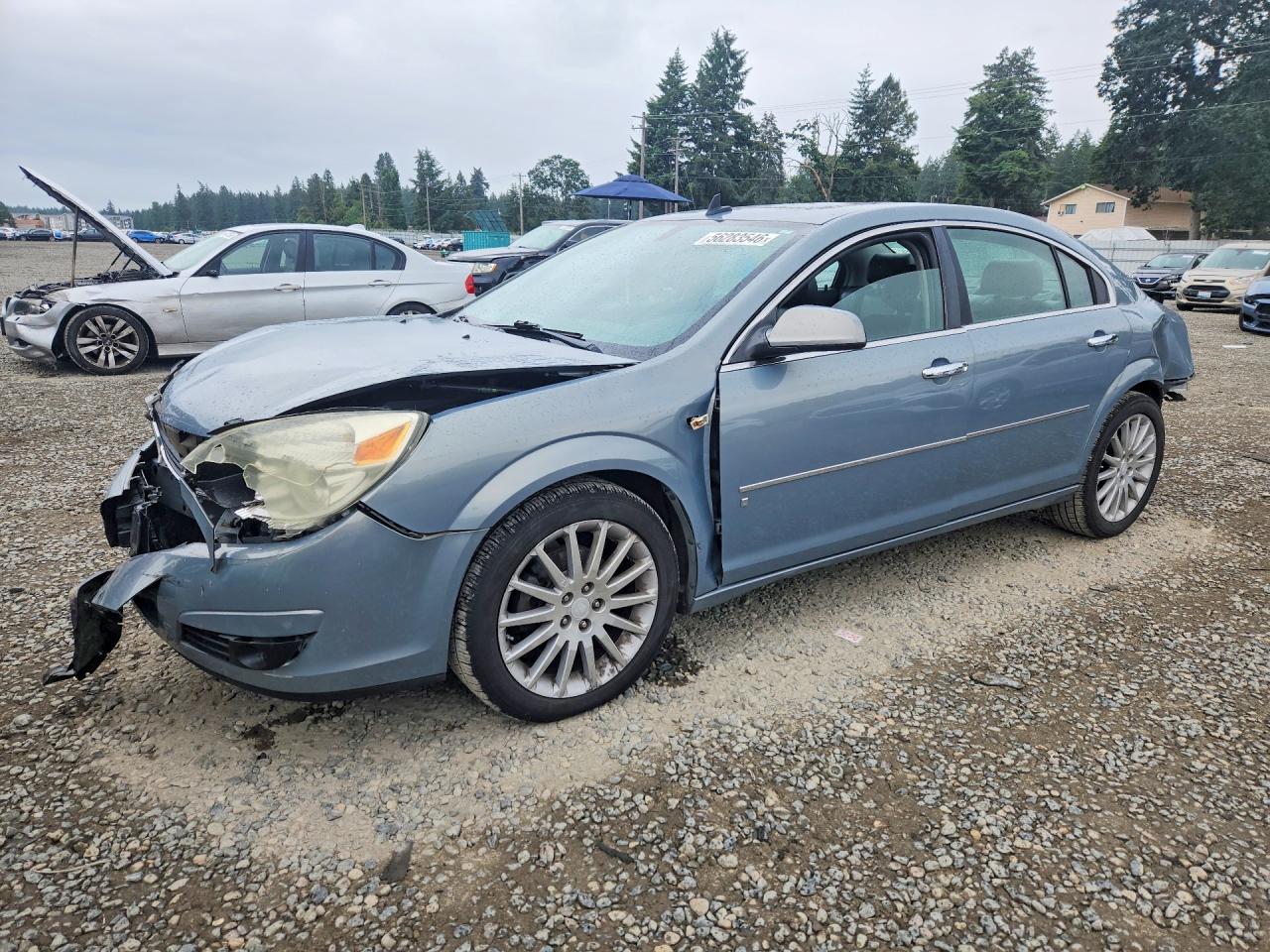 2007 SATURN AURA XR | 1G8ZV57747F153698 | UPCARS