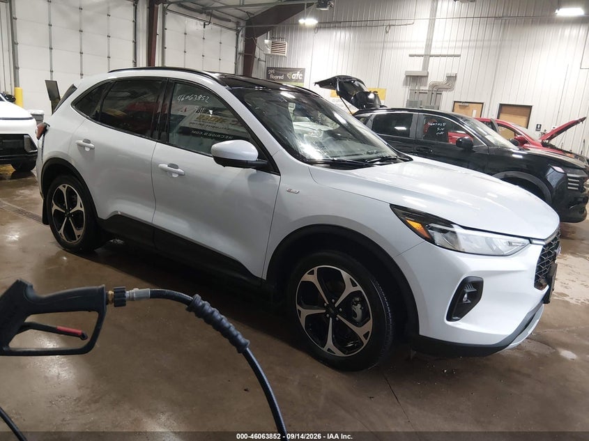 2025 FORD ESCAPE ST-LINE SELECT | 1FMCU9NZXSUA50683 | UPCARS