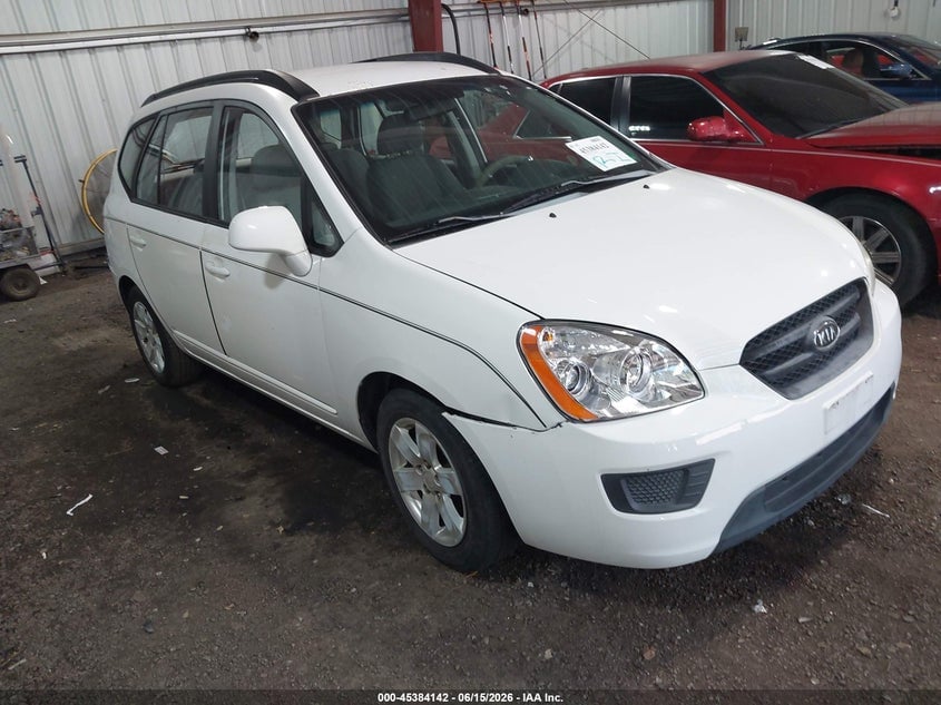 2008 KIA RONDO LX V6 | KNAFG526787149154 | UPCARS