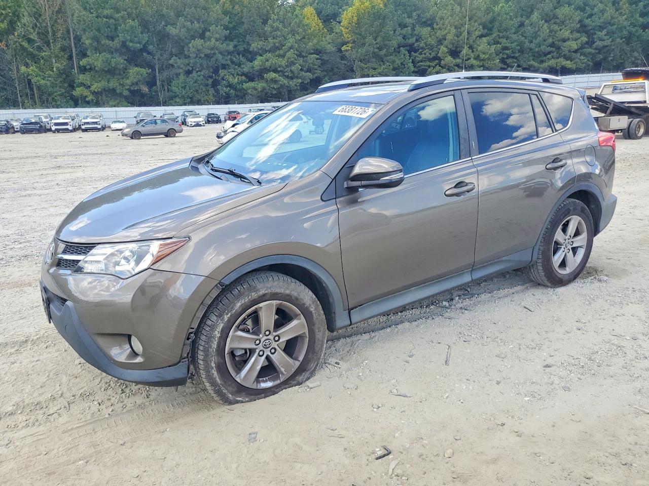 2015 TOYOTA RAV4 XLE | 2T3WFREV0FW179680 | UPCARS