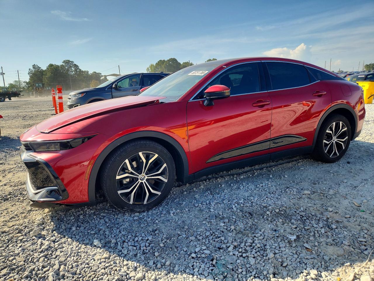 2023 TOYOTA ALL OTHER LIMITED | JTDAAAAF9P3009007 | UPCARS