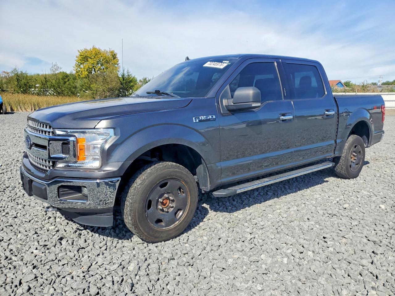 2020 FORD F150 SUPERCREW | 1FTEW1E57LFB06915 | UPCARS