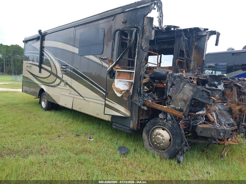 2019 FORD F53 | 1F66F5DY8K0A13493 | UPCARS