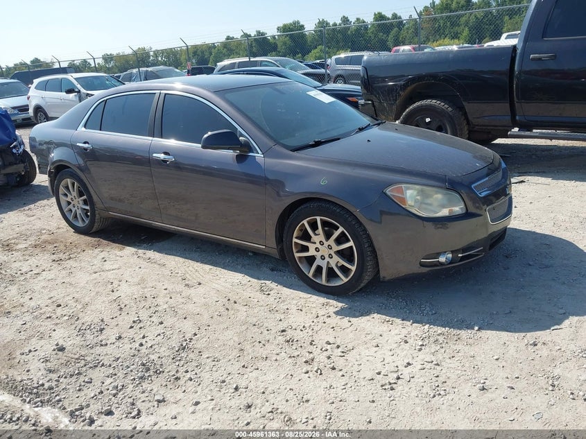 2010 CHEVROLET MALIBU LTZ | 1G1ZE5EB2A4133099 | UPCARS