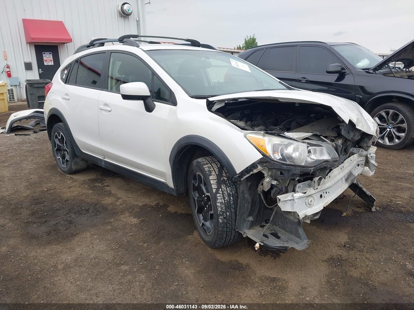 2015 SUBARU XV CROSSTREK 2.0I PREMIUM | JF2GPACC1FG273472 | UPCARS