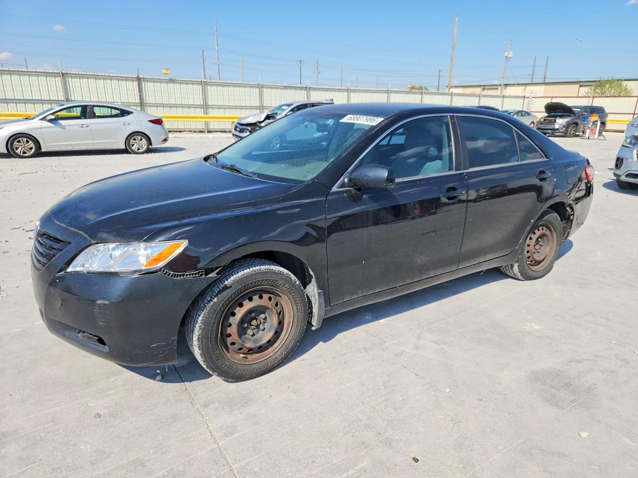 2007 TOYOTA CAMRY LE | 4T1BE46K87U522254 | UPCARS