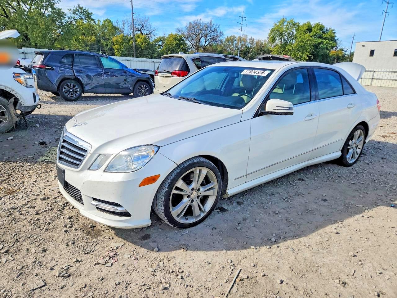 2013 MERCEDES-BENZ E-CLASS 350 | WDDHF5KB9DA709657 | UPCARS