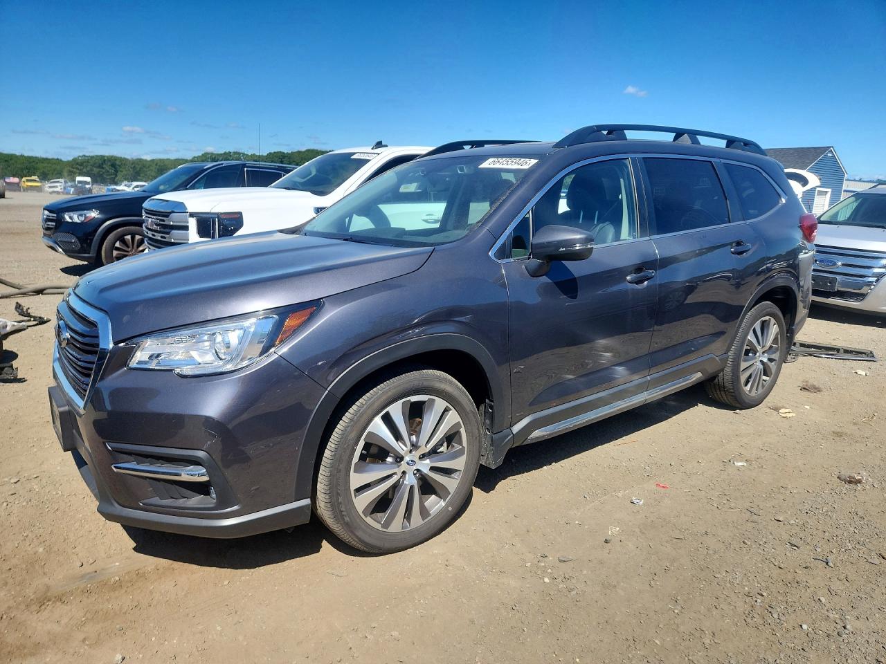 2022 SUBARU ASCENT LIMITED | 4S4WMALD0N3425450 | UPCARS