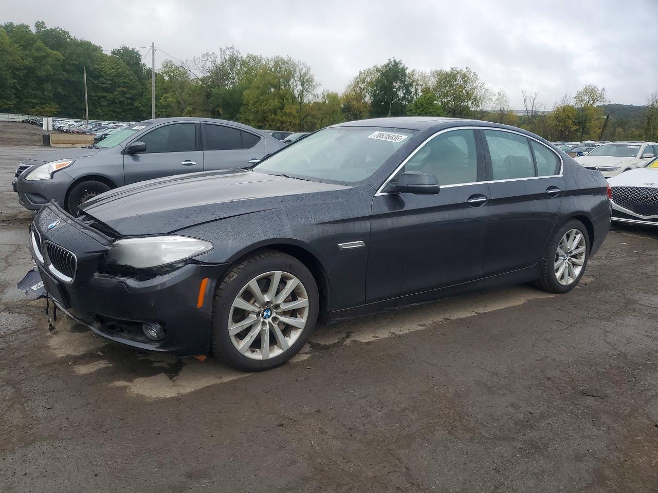 2016 BMW 5 SERIES XI | WBA5B3C51GG252914 | UPCARS