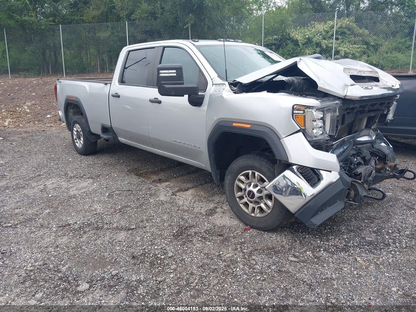 2020 GMC SIERRA 2500HD 4WD  LONG BED | 1GT49LE78LF260355 | UPCARS