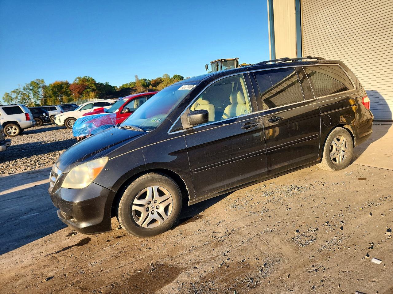2006 HONDA ODYSSEY EXL | 5FNRL38796B075985 | UPCARS