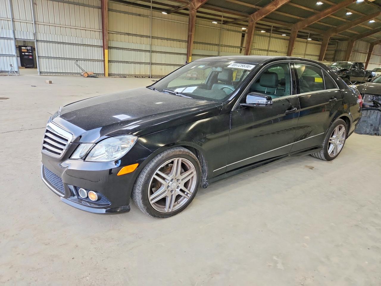 2010 MERCEDES-BENZ E-CLASS 350 | WDDHF5GB3AA258231 | UPCARS
