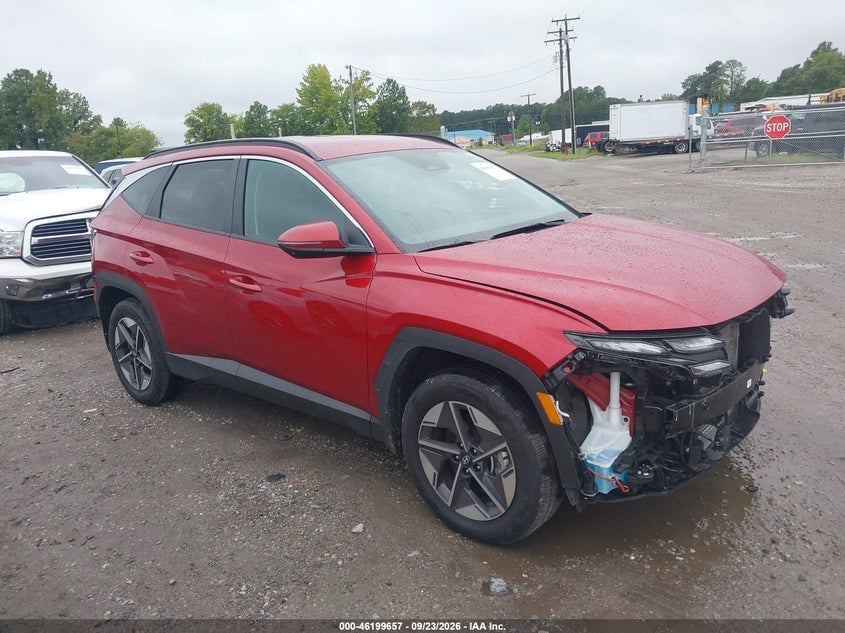 2026 HYUNDAI TUCSON HYBRID SEL CONVENIENCE | KM8JCDD12TU411737 | UPCARS