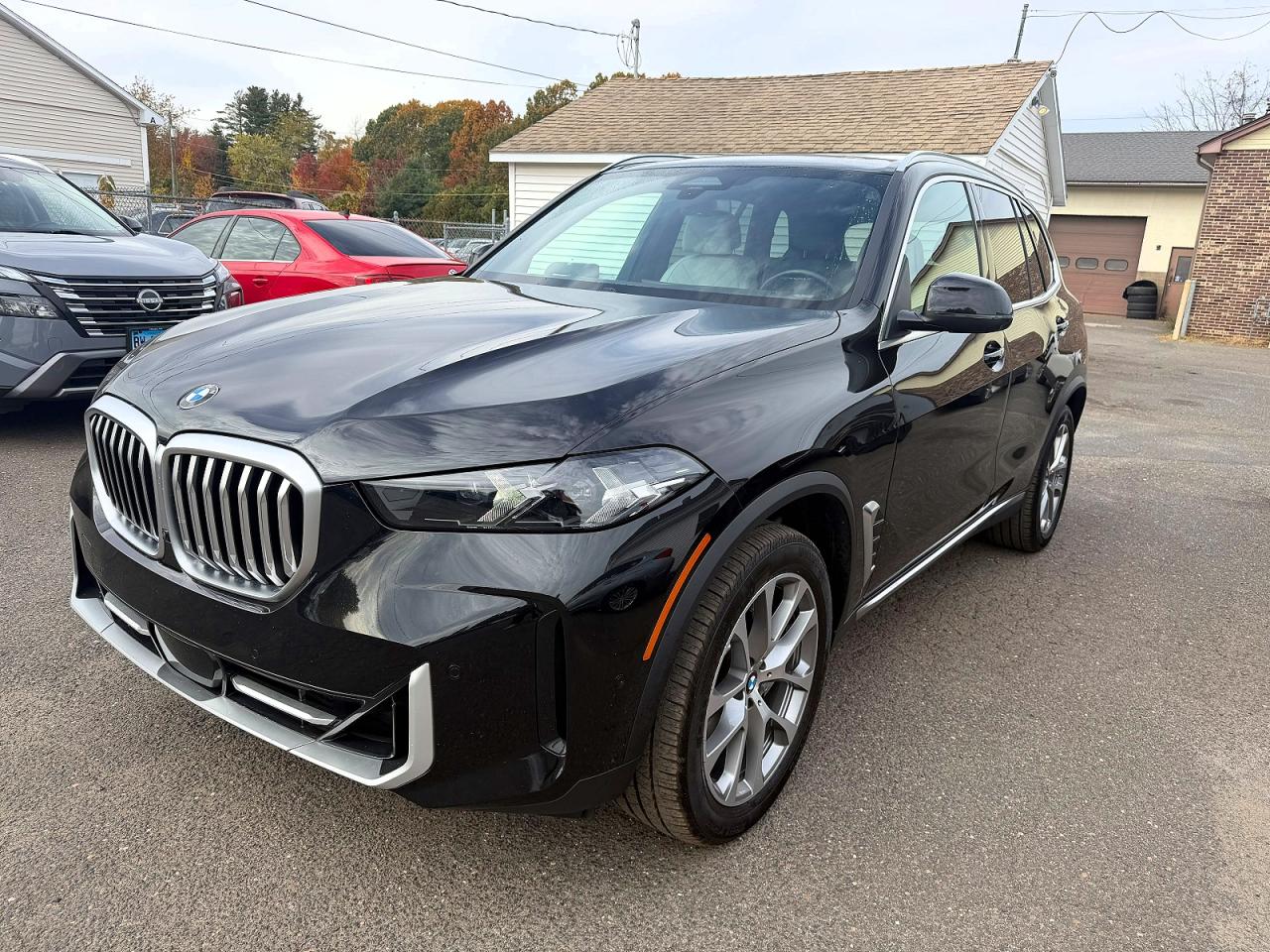 2024 BMW X5 SDRIVE 40I | 5UX13EU0XR9U12467 | UPCARS