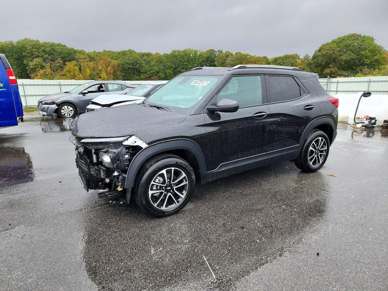 2026 CHEVROLET TRAILBLAZE LT | KL79MRSL1TB217666 | UPCARS