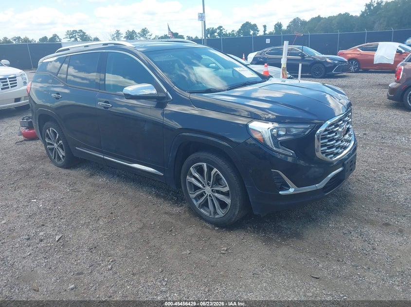 2018 GMC TERRAIN DENALI | 3GKALXEX2JL142921 | UPCARS