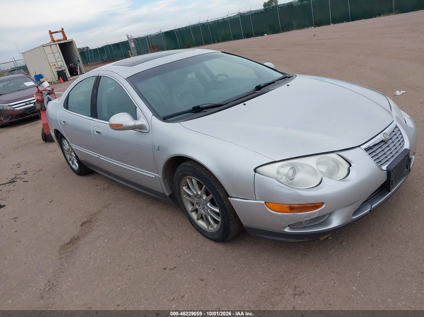 2004 CHRYSLER 300M SPECIAL | 2C3AE76K04H612941 | UPCARS