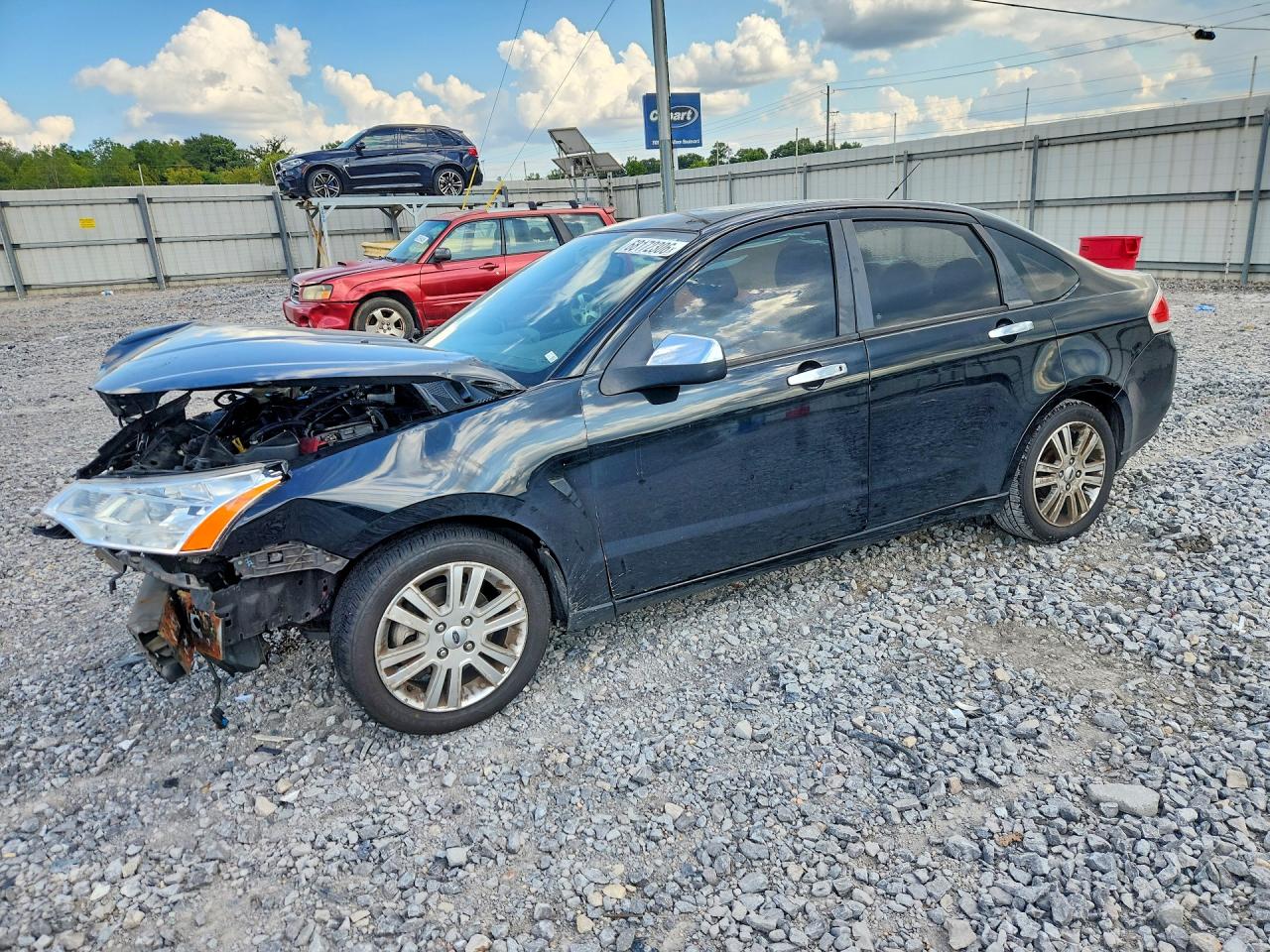 2011 FORD FOCU SEL | 1FAHP3HN8BW102474 | UPCARS