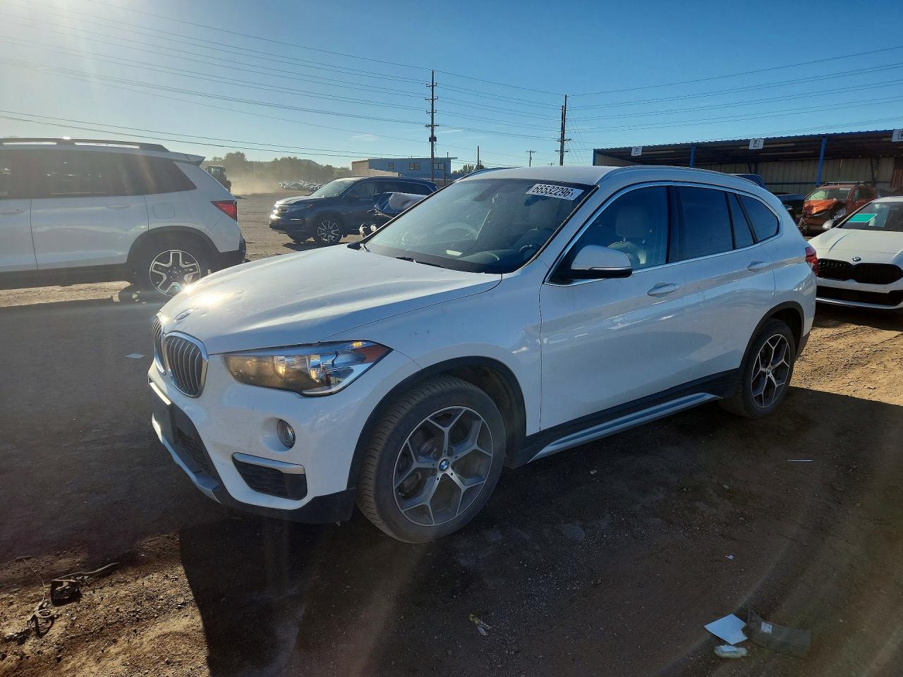 2018 BMW X1 XDRIVE28I | WBXHT3C39J5L33886 | UPCARS