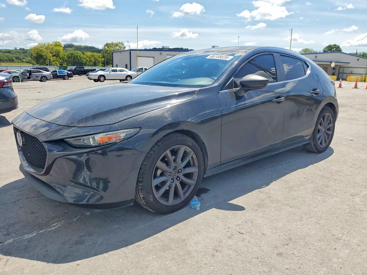 2019 MAZDA 3 PREFERRED | JM1BPAMM1K1132897 | UPCARS