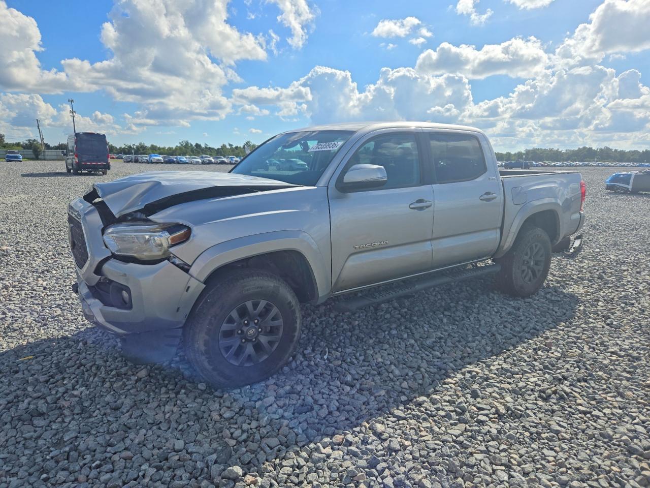 2023 TOYOTA TACOMA SR5 V6 | 3TYCZ5AN5PT113092 | UPCARS