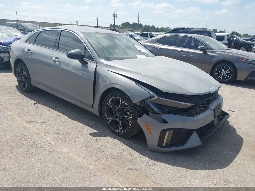 2025 KIA K5 GT-LINE | KNAG64J76S5312570 | UPCARS