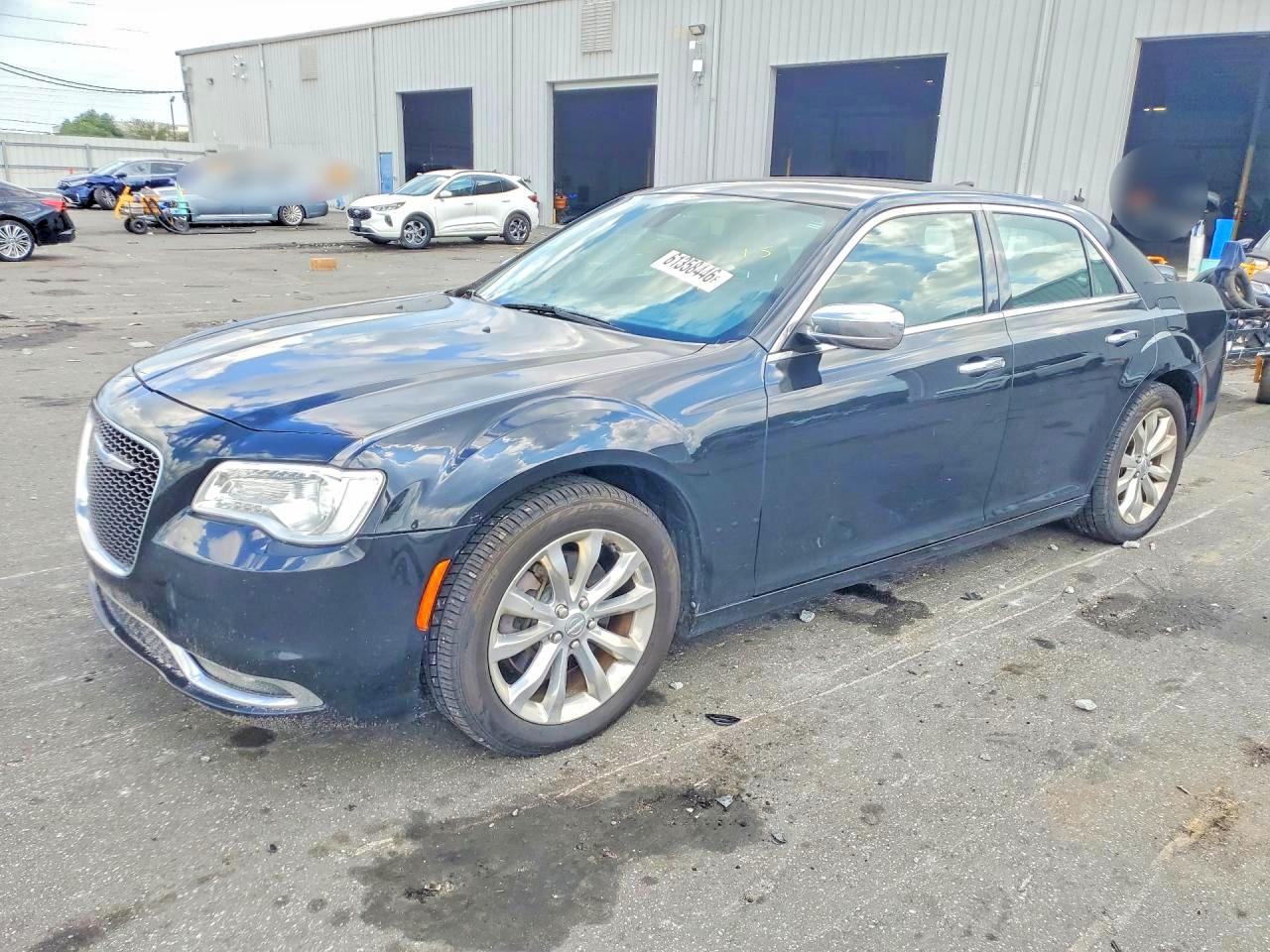2018 CHRYSLER 300 LIMITED | 2C3CCAKGXJH211437 | UPCARS