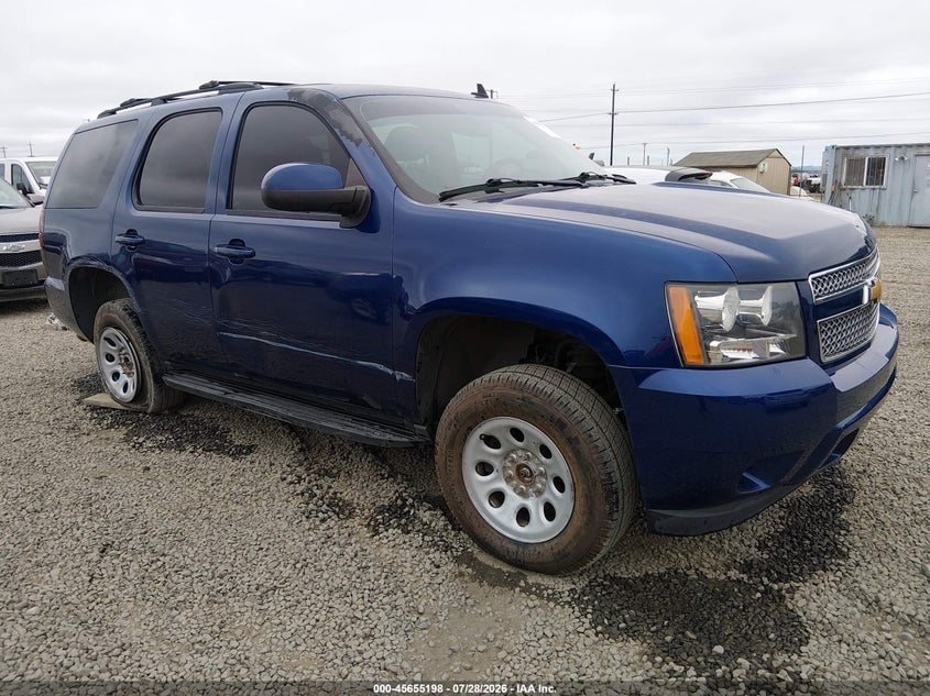 2012 CHEVROLET TAHOE LS | 1GNSKAE0XCR235188 | UPCARS