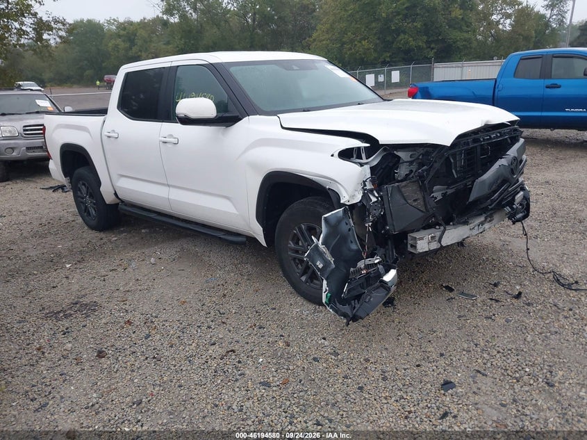 2024 TOYOTA TUNDRA SR5 | 5TFLA5DB0RX199400 | UPCARS