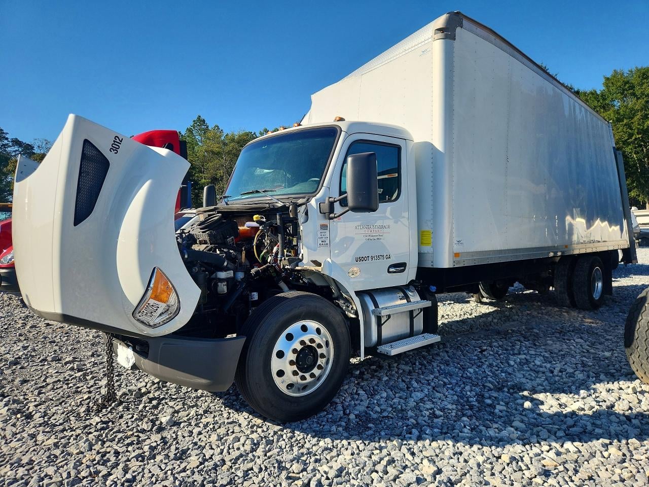 2024 PTRB ALL OTHER 536 BOX TRUCK | 2NPKHM6X9RM603227 | UPCARS