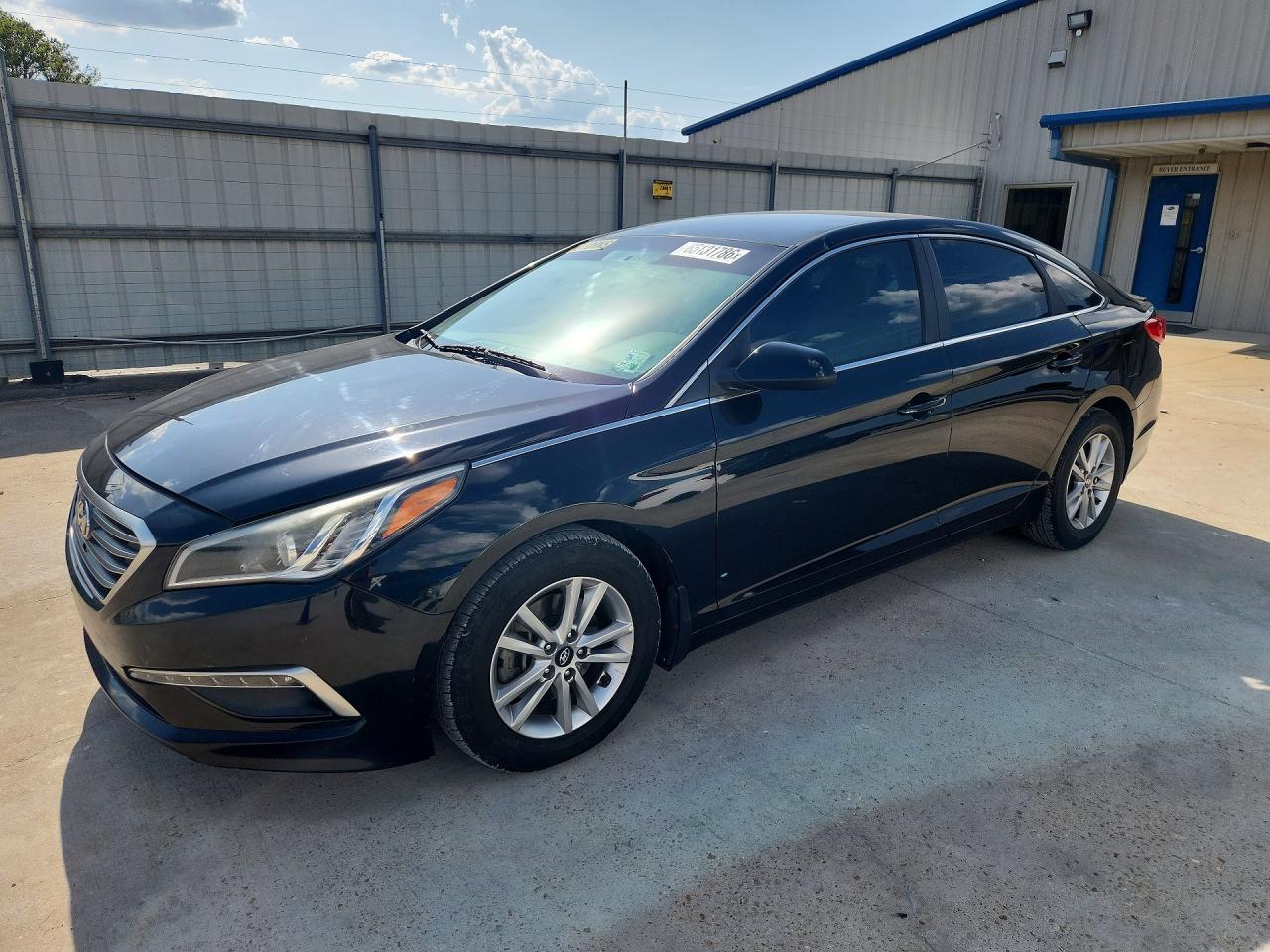 2015 HYUNDAI SONATA SE | 5NPE24AF6FH213668 | UPCARS