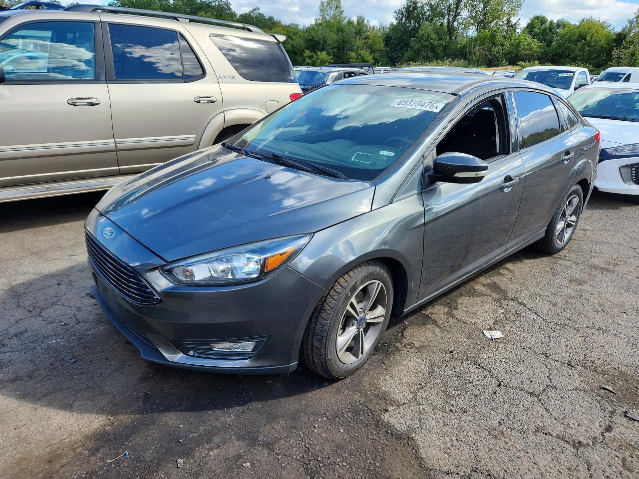 2018 FORD FOCU SE | 1FADP3F20JL268298 | UPCARS