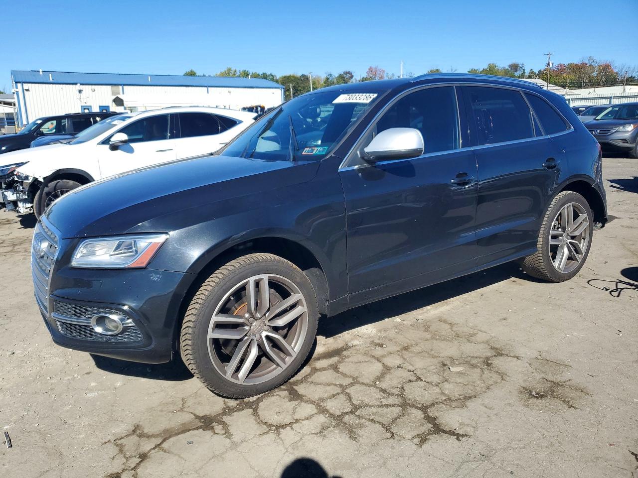 2014 AUDI SQ5 PREMIUM PLUS | WA1CGAFPXEA062388 | UPCARS