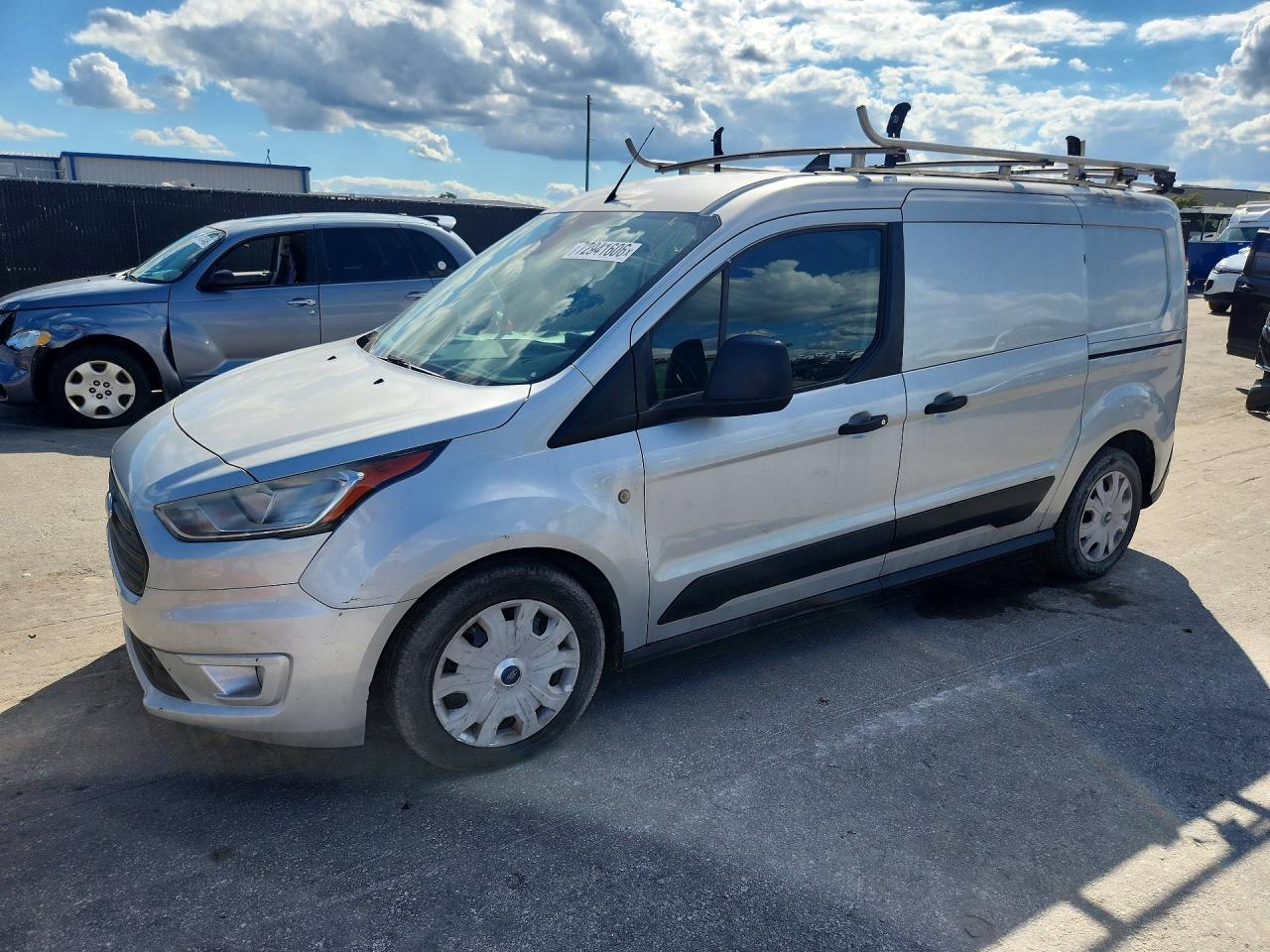 2019 FORD TRANSIT XLT | NM0LS7F20K1408565 | UPCARS