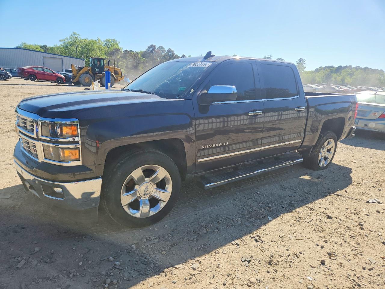 2015 CHEVROLET SILVERADO K1500 LTZ | 3GCUKSEJ1FG320277 | UPCARS