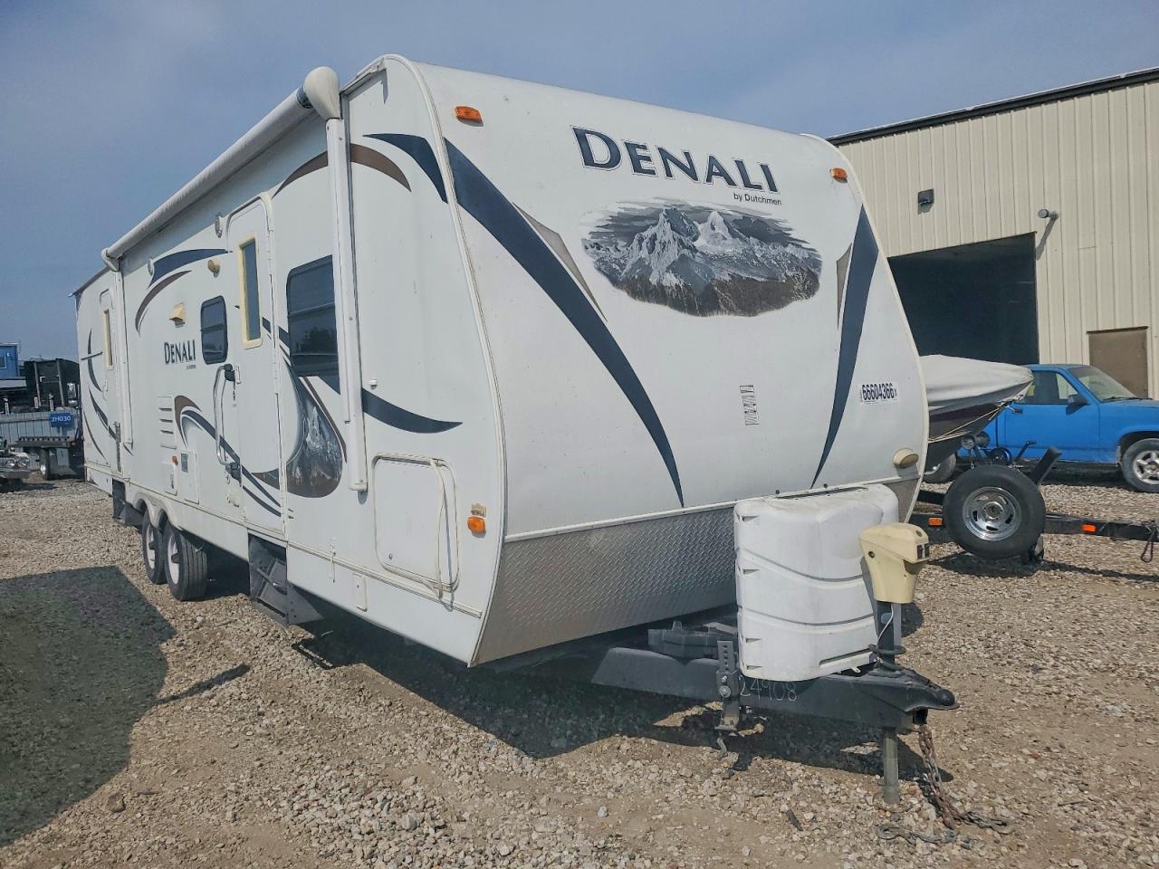 2010 DUTCHMEN TRAVEL RECREATION DUTCHMEN DENALI CAMPER | 47CTD1S27AP624908 | UPCARS