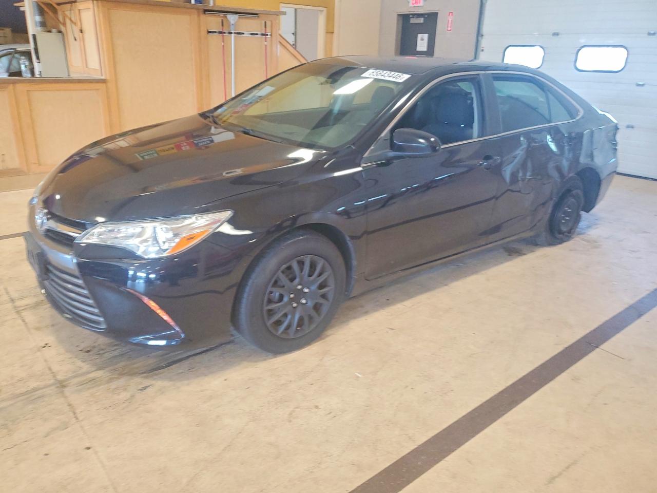 2017 TOYOTA CAMRY LE | 4T1BF1FK4HU745940 | UPCARS
