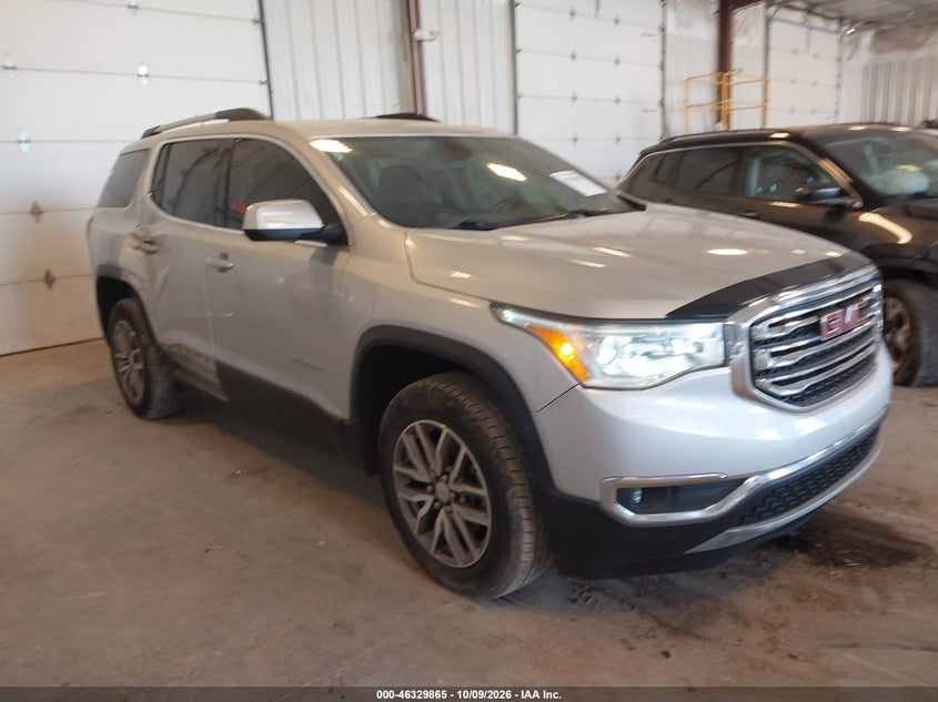 2019 GMC ACADIA SLE-2 | 1GKKNLLSXKZ291179 | UPCARS