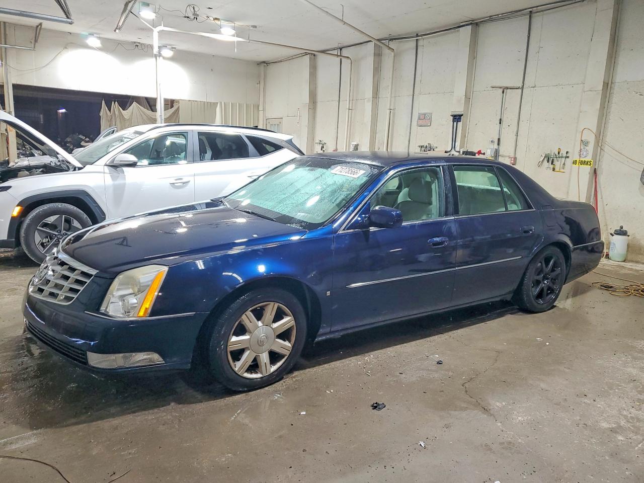 2006 CADILLAC DTS | 1G6KD57Y36U114732 | UPCARS