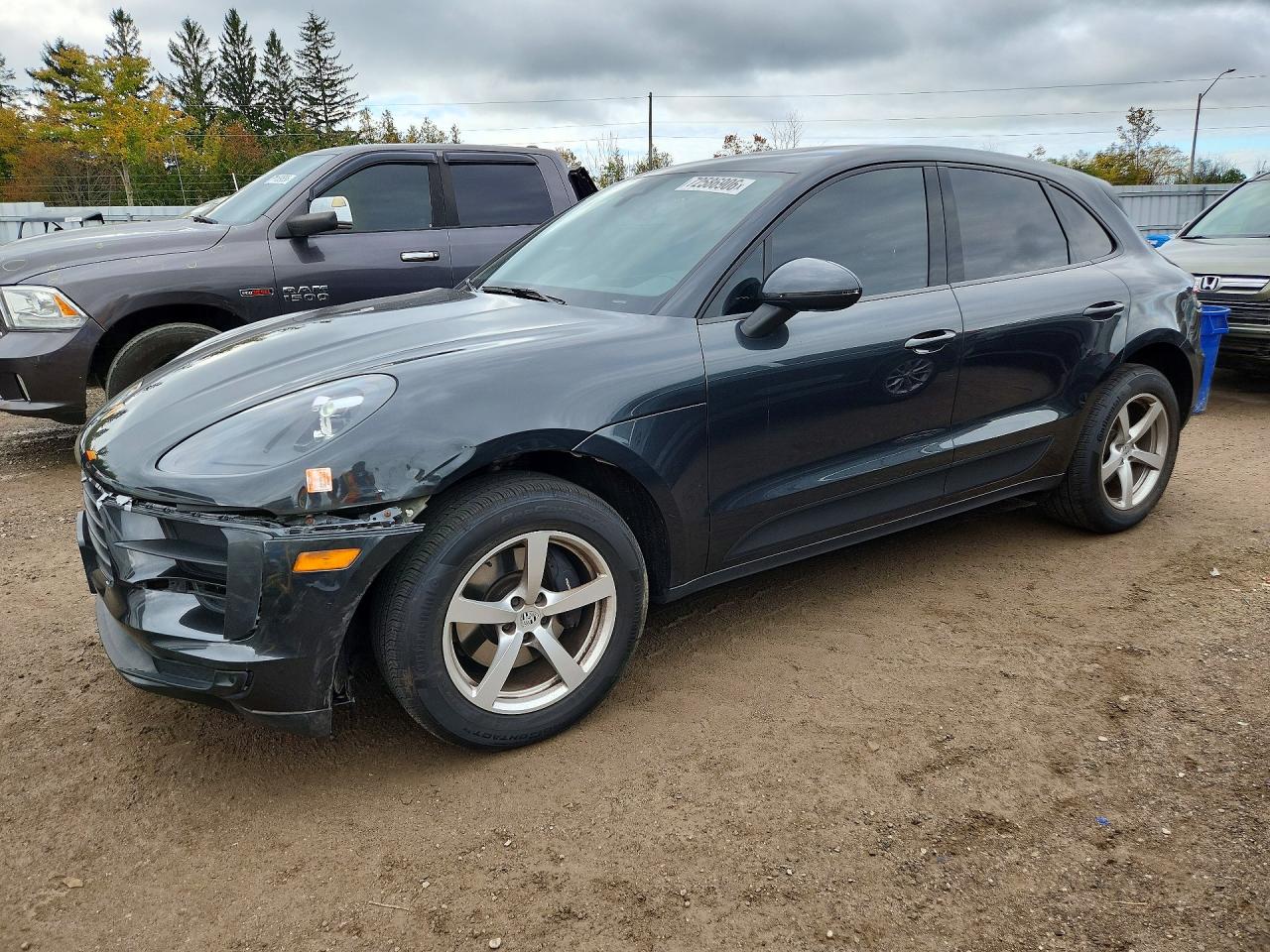 2020 PORSCHE MACAN | WP1AA2A51LLB10774 | UPCARS